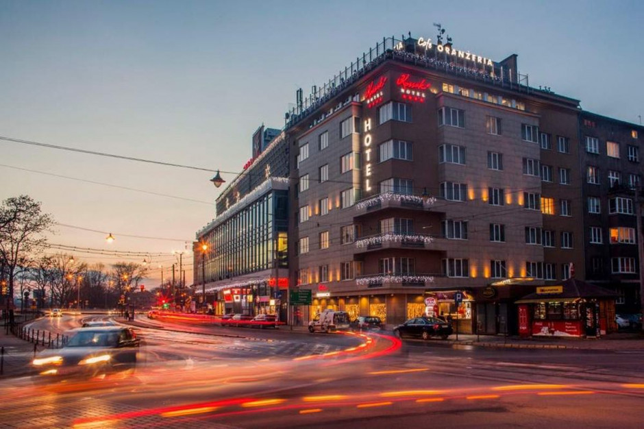 Hotel Kossak. Fot. Mat. prasowe. Krakowscy hotelarze czekają na igrzyska