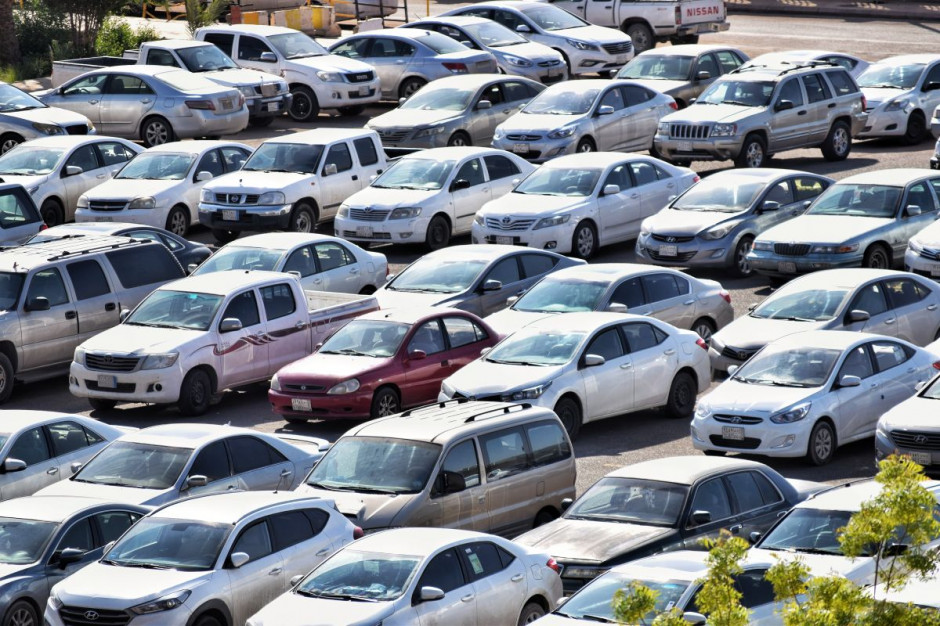 Fot. unsplash.com. Płatne parkingi sklepowe pod lupą UOKiK