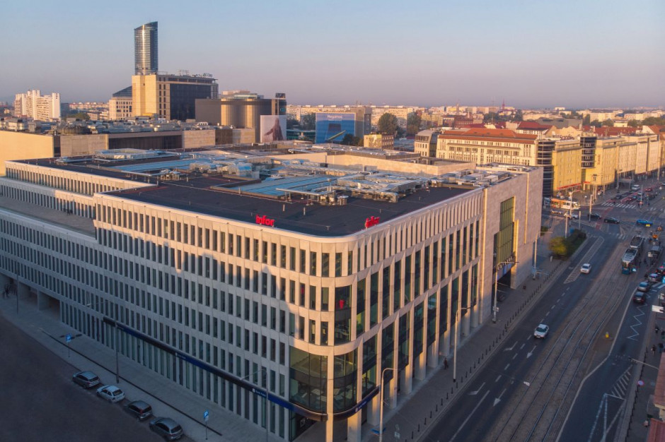 Retro Office House. Fot. Mat. prasowe. Pół miliona metrów kwadratowych w zarządzaniu Globalworth