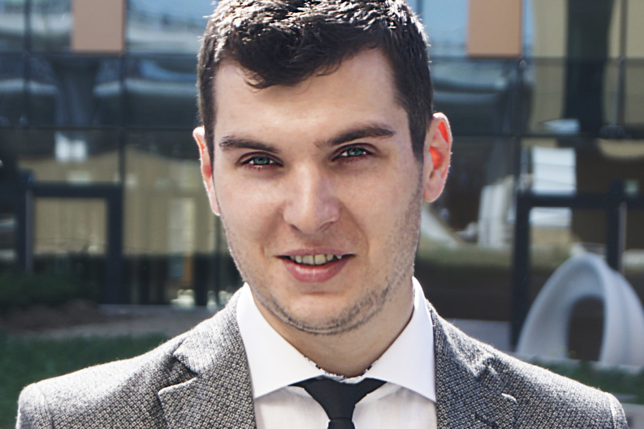 Daniel Małysa pokieruje działem FM w M2C, fot. mat. prasowe Daniel Małysa pokieruje działem Facility Management M2C w Polsce