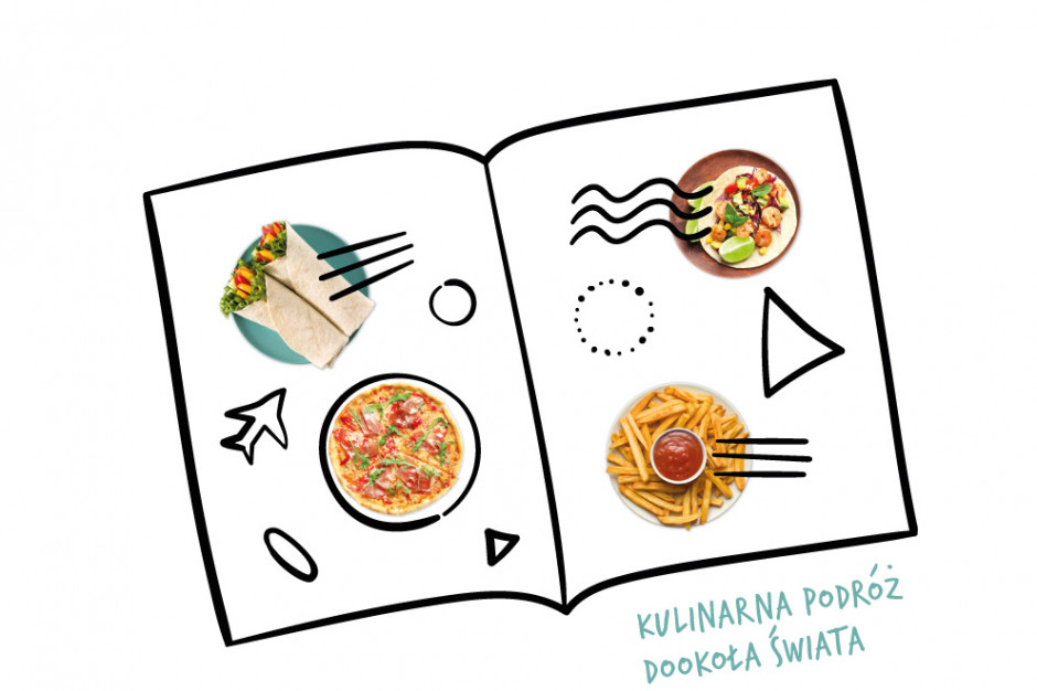 Festiwal Smaków Food Trucków przed Galerią Grudziąc