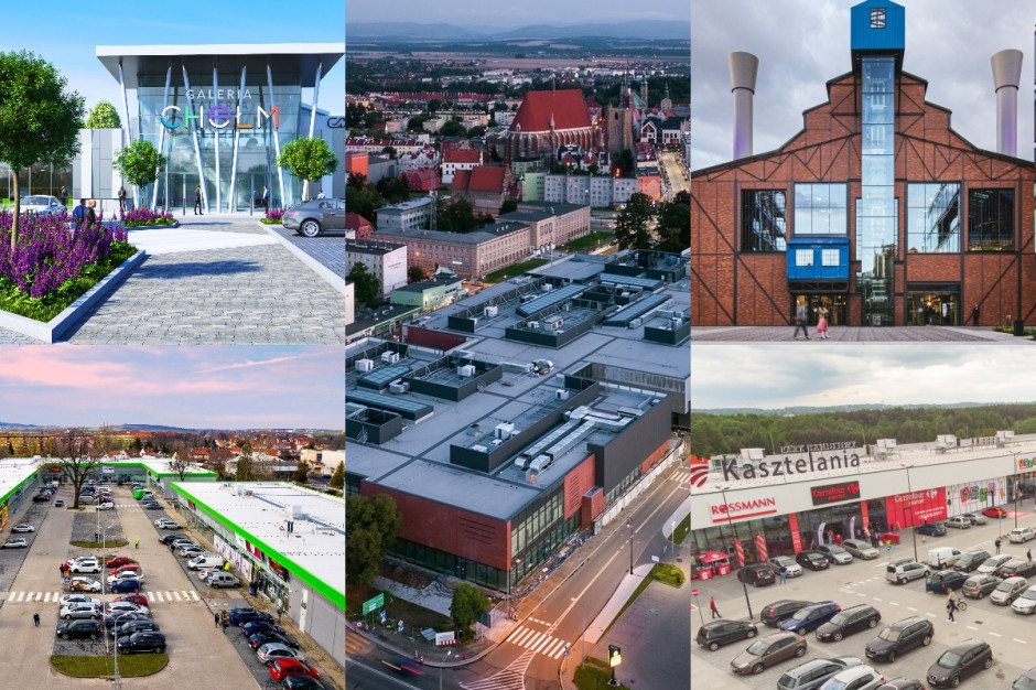 Prime Property Prize 2020: kto zdobędzie nagrodę w kategorii Inwestycja Roku Rynek Powierzchni Handlowej?