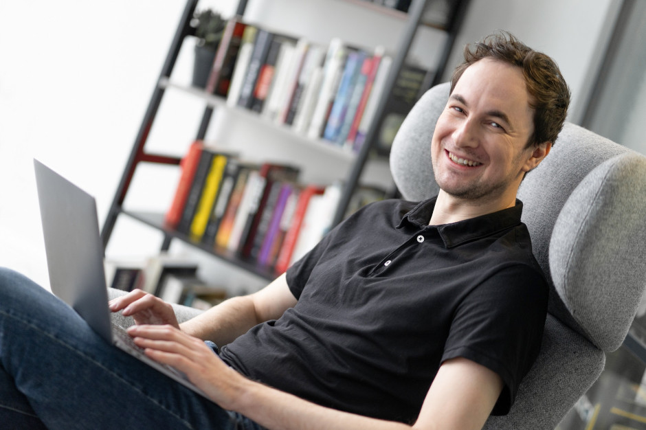 Tomasz Buda, menedżer ds. innowacji w firmie doradczej Savills i juror konkursu PropTech Festival 2020 PropTech Festival 2020: Polska cyfrowym sercem Europy?