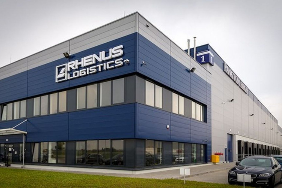 Nowy obiekt będzie miał blisko 41 000 m kw., z czego 18 000 m kw. (w tym 987 m kw. biura) zajmie Rhenus Logistics S.A. Fot. Panattoni Rhenus Logistics nowym najemcą w Panattoni Park Poznań IX