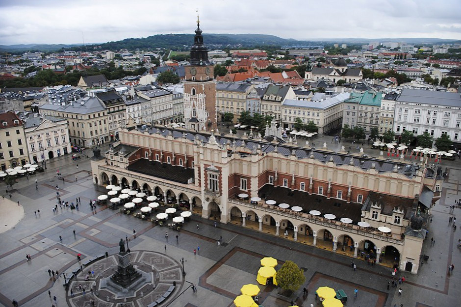 Kraków, fot. Pixabay Małopolska liderem w bezpieczeństwie obiektów turystycznych