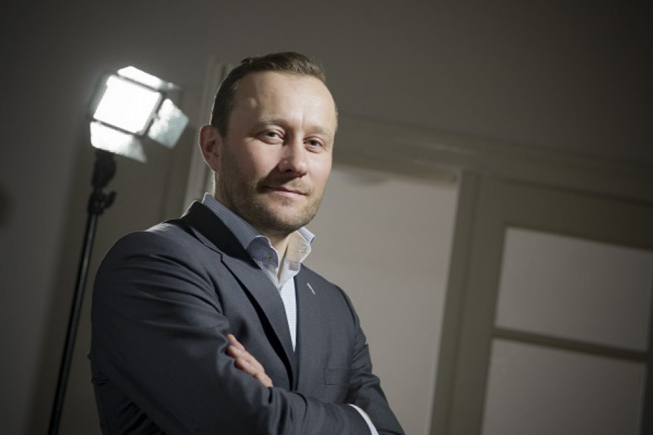 Paweł Sapek, Regional Head CE and Country Manager w firmie Prologis Wzrost e-commerce zmieni układ łańcucha dostaw i popyt na magazyny