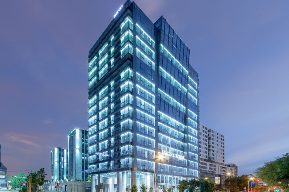 Concept Tower CPI powiększa swój portfel biurowców
