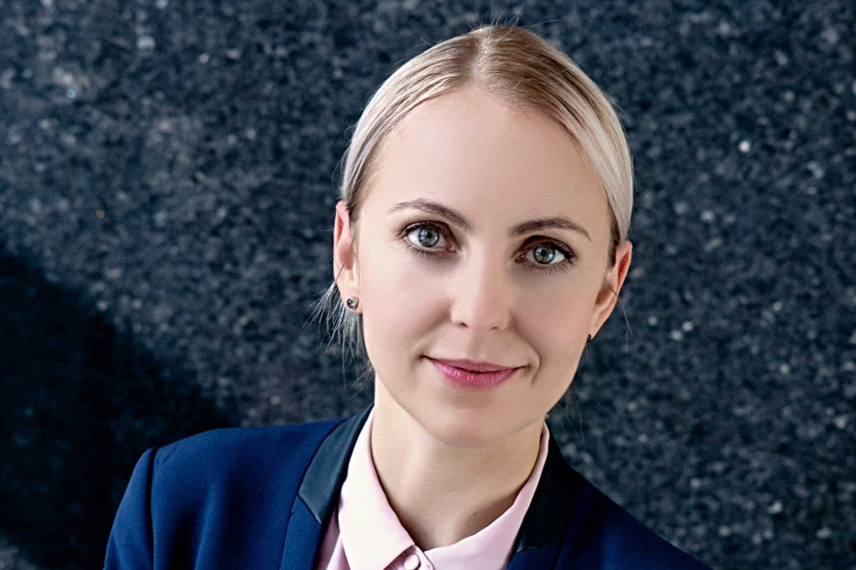 Monika Duda nową dyrektor zarządzającą DHL Supply Chain