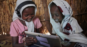 Ericsson i UNICEF z inicjatywą na rzecz zapewnienia szkołom dostępu do internetu