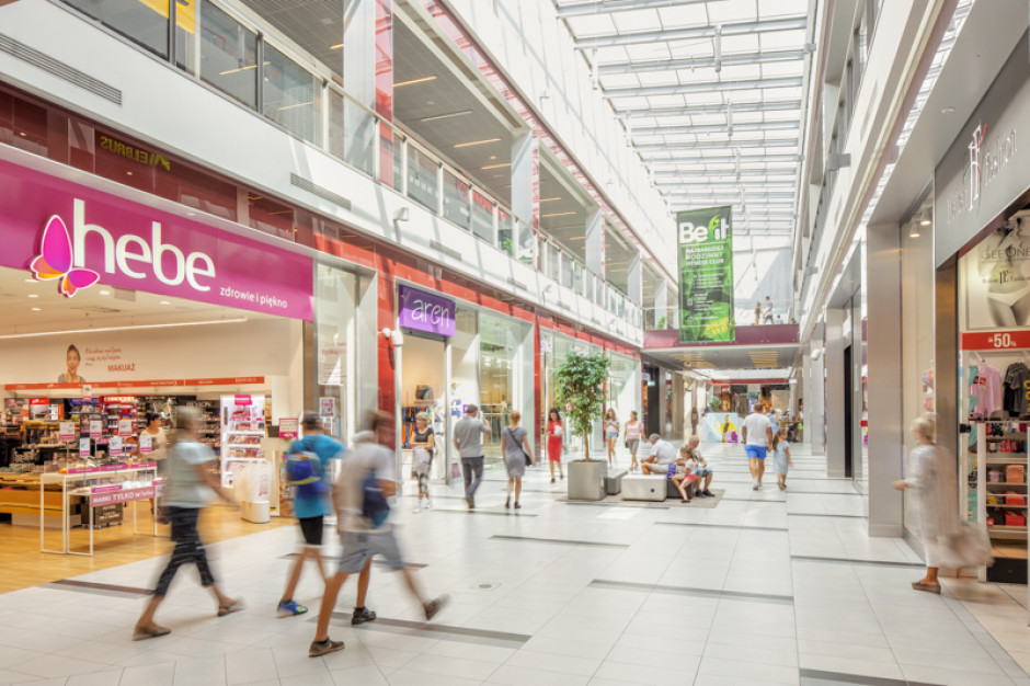Gemini Park Bielsko-Biała Galerie i najemcy potrzebują współpracy z rządem
