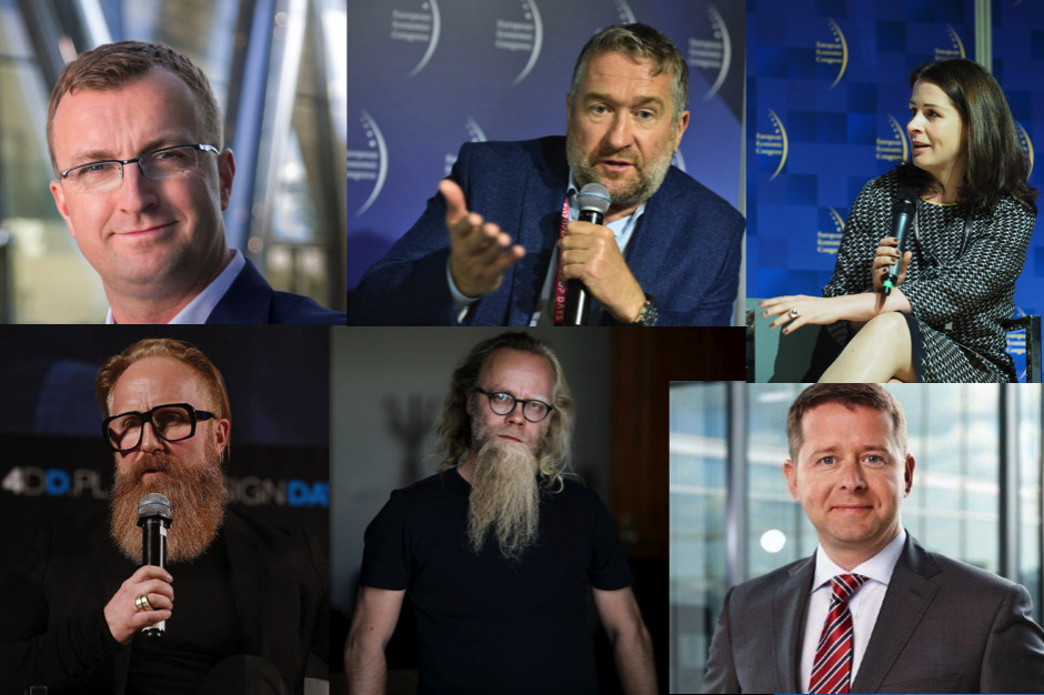 Prelegenci dyskusji o rynku nieruchomości podczas EEC 2020 Dyskusje o rynku nieruchomości podczas EEC 2020. Zapraszamy!