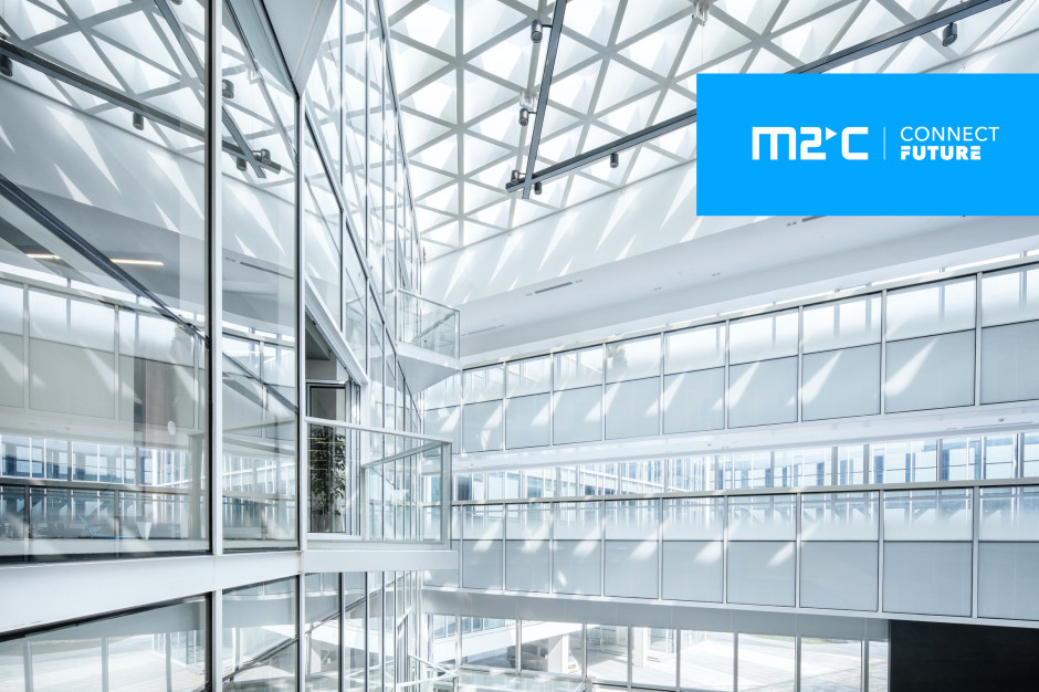 mat. M2C Pandemia pozwoli na nowo zdefiniować pojęcie Facility Management