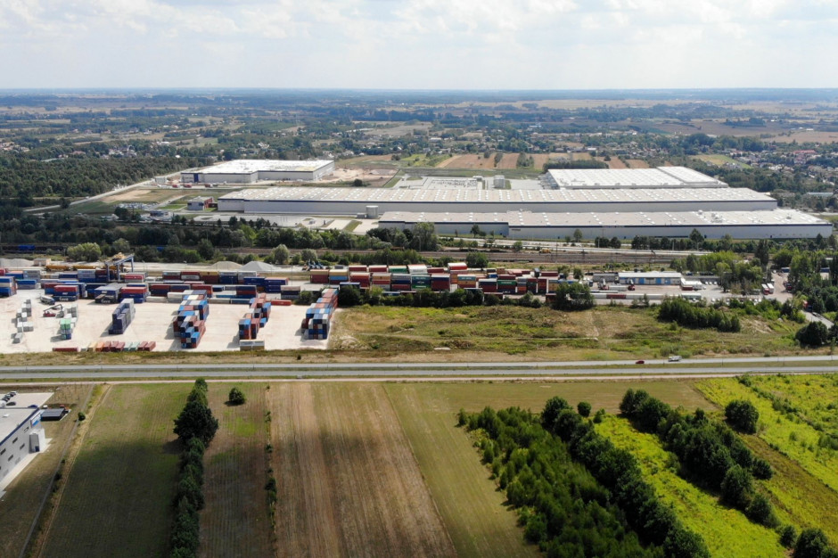 fot. mat. prasowe Savills Investment ponownie na zakupach w Łodzi