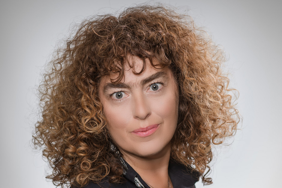 Magdalena Gutowska na czele nowej spółki TECAS Fitout, fot. mat. prasowe Magdalena Gutowska na czele nowej spółki TECAS Fitout