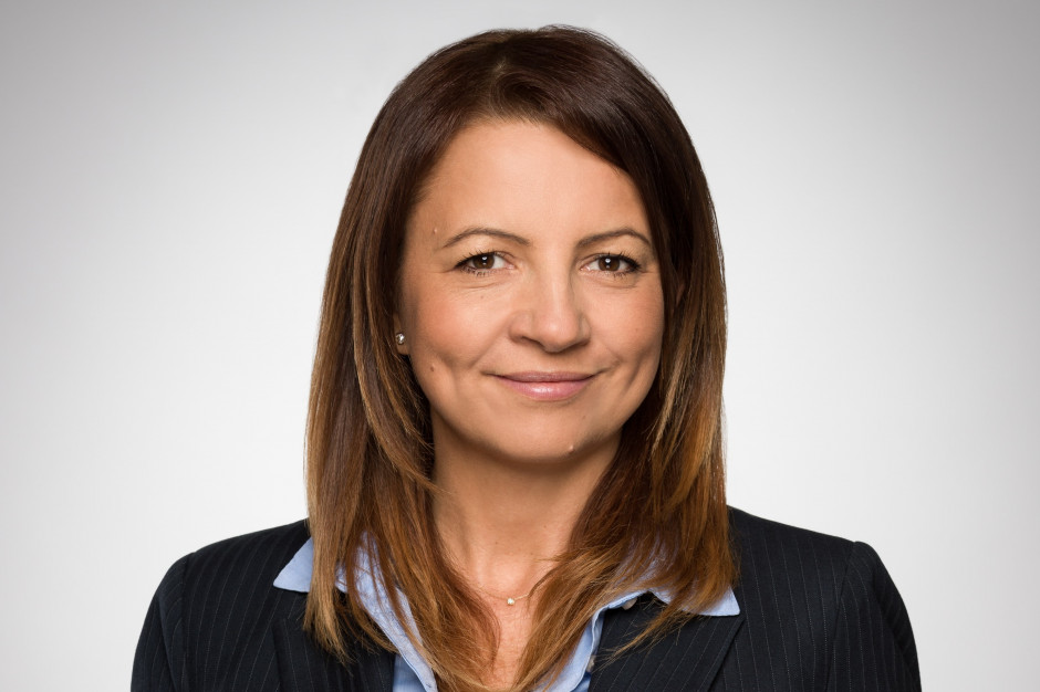 Anna Dużyńska, fot. mat. prasowe Anna Dużyńska na czele Equilis Poland