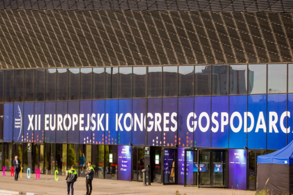 W piątek ostatnia odsłona tegorocznej edycji Europejskiego Kongresu Gospodarczego. fot. PTWP Pod znakiem nieruchomości. Przed nami trzeci dzień Europejskiego Kongresu Gospodarczego