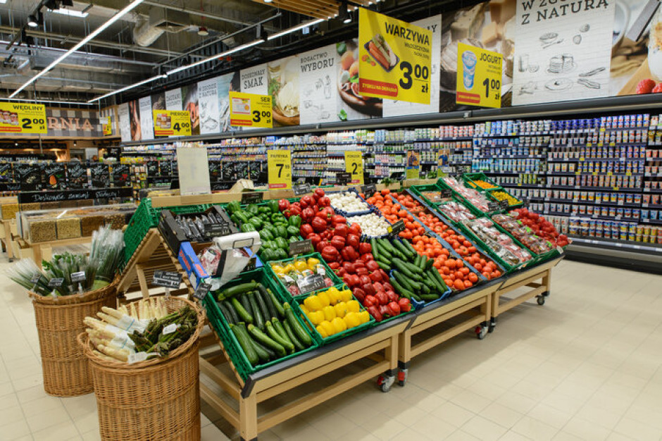 Fot. mat.prasowe Radom bogatszy o nowy Carrefour