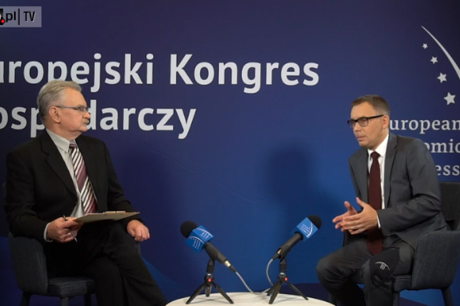 fot. PTWP XII Europejski Kongres Gospodarczy trwał 110 dni. Wracamy do normalności