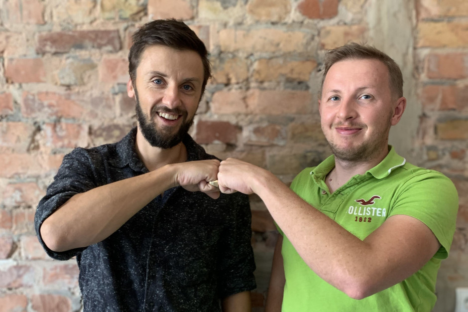 Nowy lokal Krowarzywa jest już czwartym lokalem franczyzowym otwieranym przez braci Sobiczewskich. mat.pras. Krowarzywa ma apetyt na Śląsk
