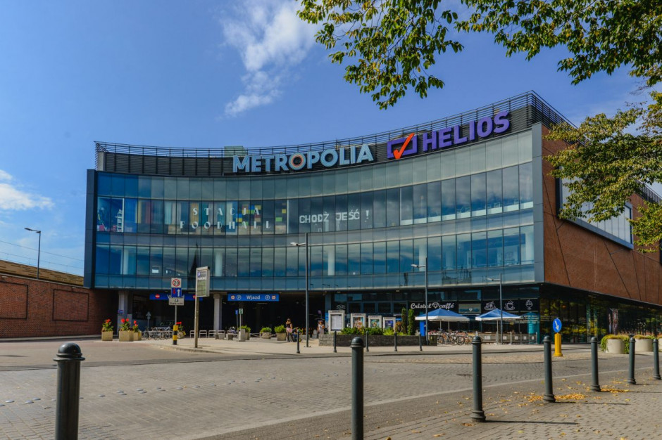 Fot. mat.prasowe Galeria Metropolia z nowymi najemcami w pierwszym półroczu