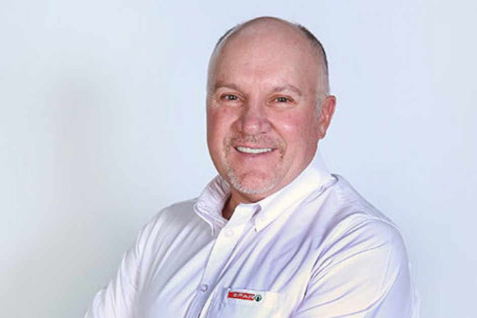 fot. Spar International, na zdj. Brett Botten Nowy szef w Grupie SPAR