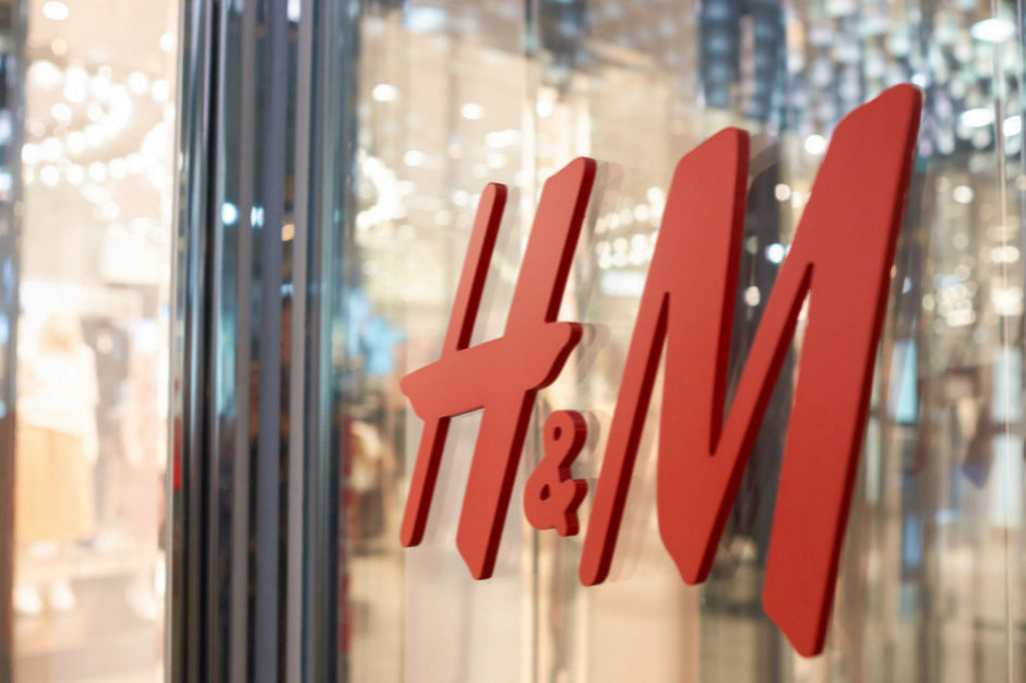 H&M podsumowuje sprzedaż