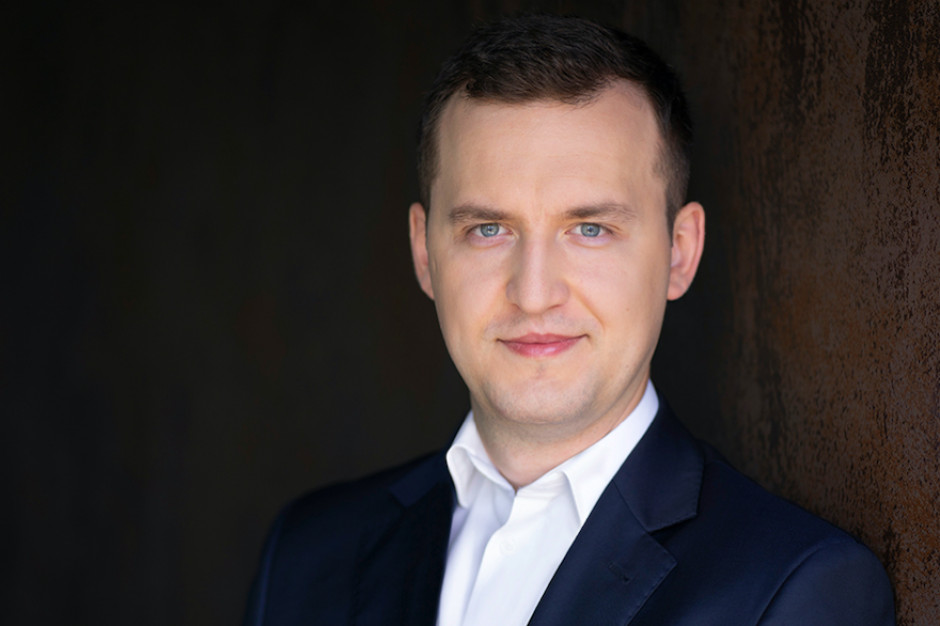 Damian Osiak Dział inwestycyjny Griffin Real Estate z nowym ekspertem