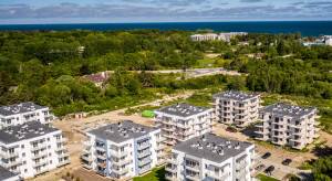Apartamenty nad Bałtykiem rozchodzą się jak świeże bułeczki. II etap Porta Mare Baltica zarezerwowany w 50 proc.