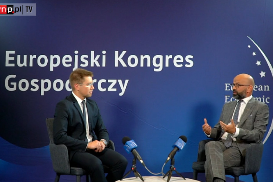 Janusz Michałek, prezes Katowickiej Specjalnej Strefy Ekonomicznej Na Śląsku rośnie nowy hub