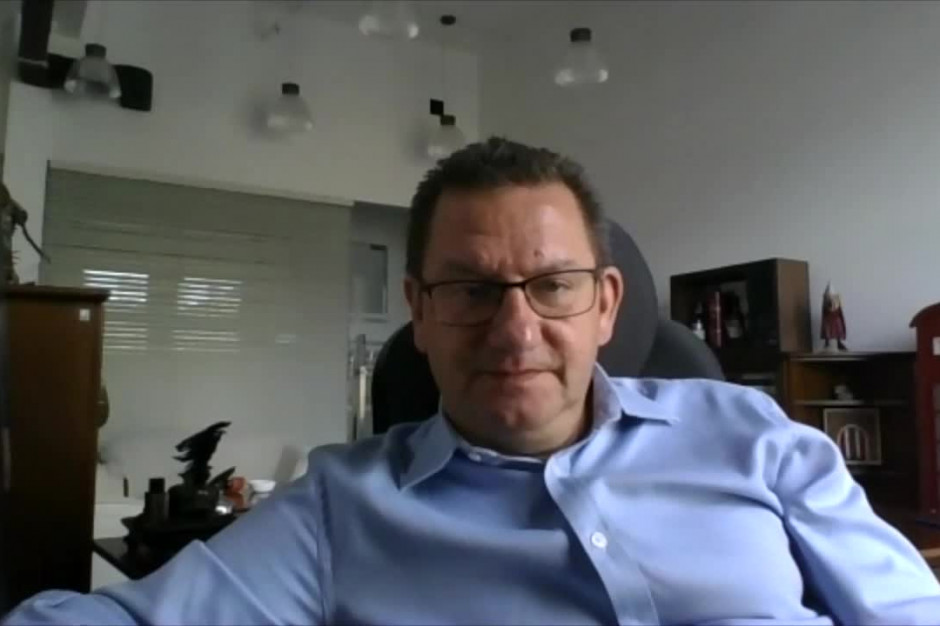 Tomasz Jagiełło, prezes zarządu sieci kin Helios