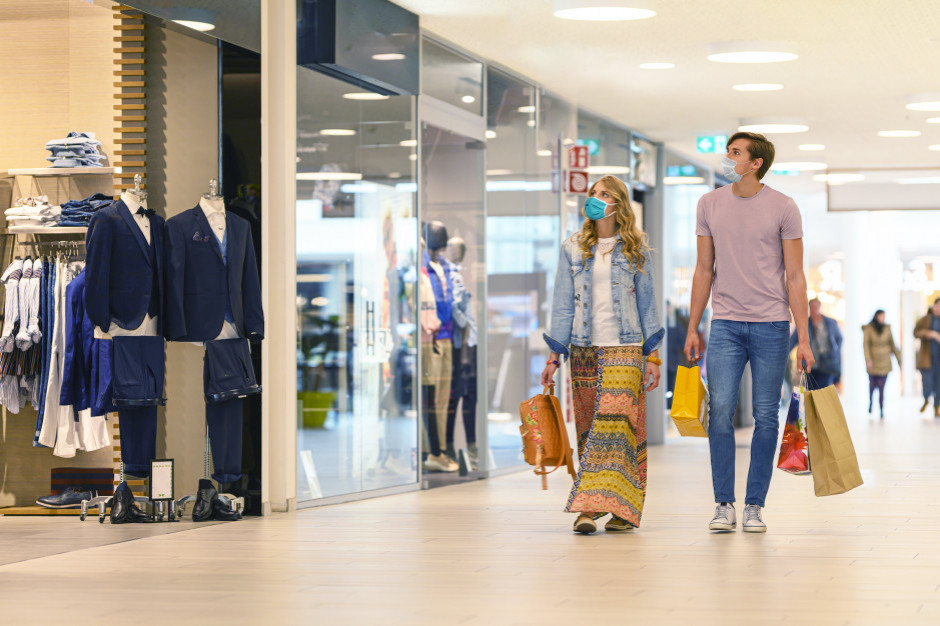 Fot. Shutterstock Rodzinne spacery po galeriach handlowych to już przeszłość? Kryzys nie oszczędził nawet legendarnych centrów