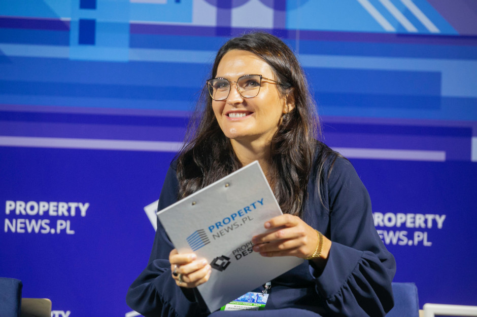 Katarzyna Zawodna-Bijoch, prezes & CEO spółki biurowej Skanska w Europie Środkowo-Wschodniej, Property Forum 2020 Katarzyna Zawodna-Bijoch na Property Forum: Aktywność inwestorów nabiera tempa