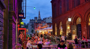 Łódź, czyli city break w klimacie offowym