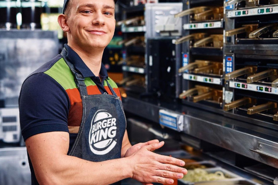 Burger King, mat.pras. 20 restauracji Burger King w rękach nowego operatora
