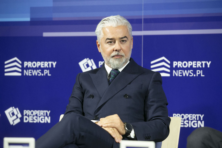 Gheorghe Mariana Cristescu, prezes Polskiego Holdingu Hotelowego, fot. PTWP Hotelowe restauracje będą działać? Trwają rozmowy