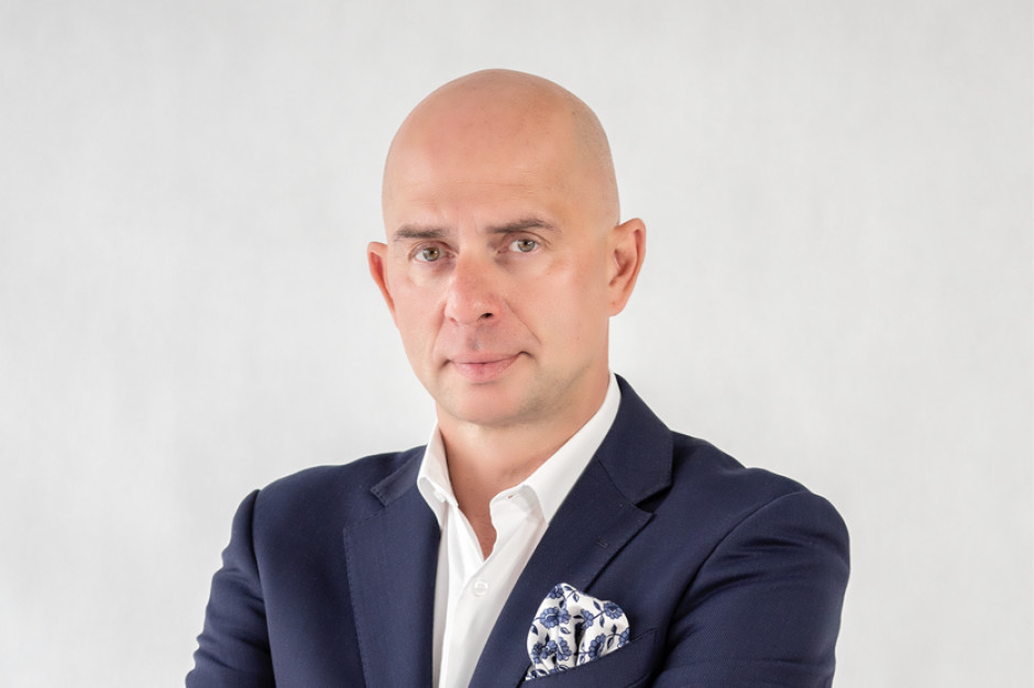 Daniel Puchalski, Partner Zarządzający w firmie Knight Frank Nearshoring w logistyce i produkcji szansą dla Polski