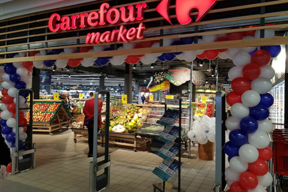 fot. materiały prasowe Redukcje w sieci Carrefour w Polsce. Zmiany mogą być większe, niż zapowiadano