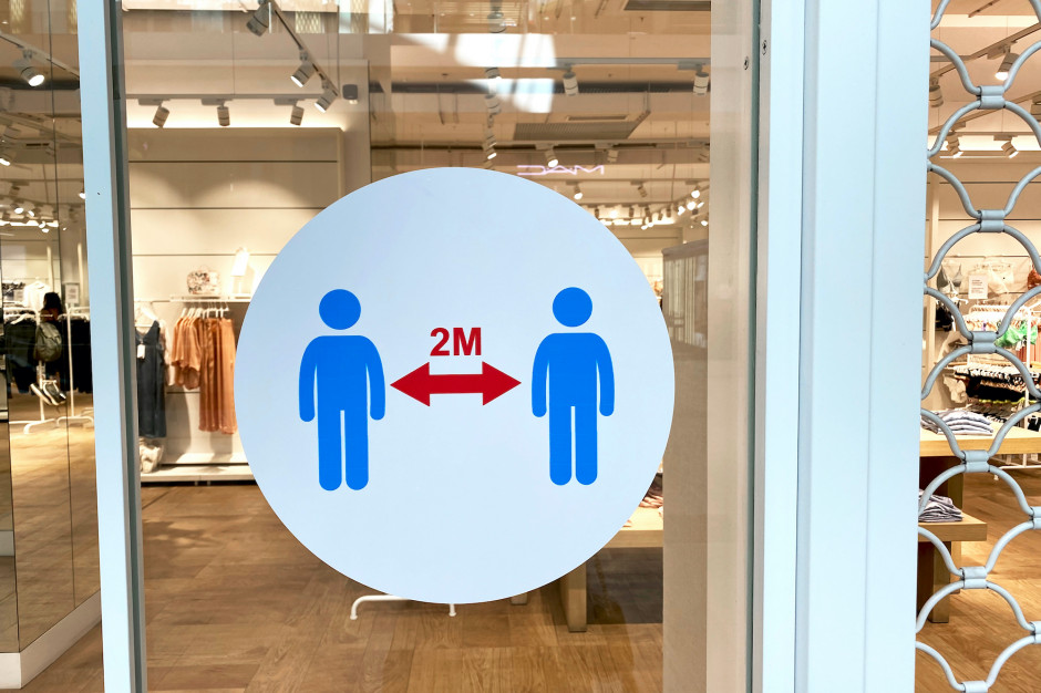 Fot. Shutterstock Koniec obostrzeń w I kwartale 2021?