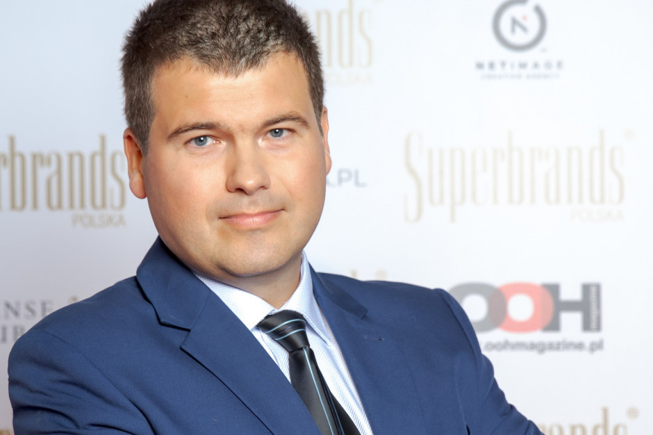Rafał Wieteska z firmy Netimage, fot. mat. prasowe Praca zdalna i omnikanałowość rozwiązaniem dla małej firmy w kryzysie