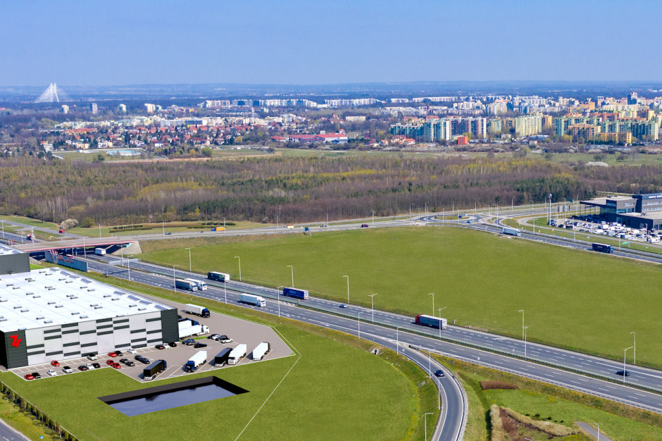 Magazyn wysokiego składowania 7R City Flex wyrośnie we Wrocławiu