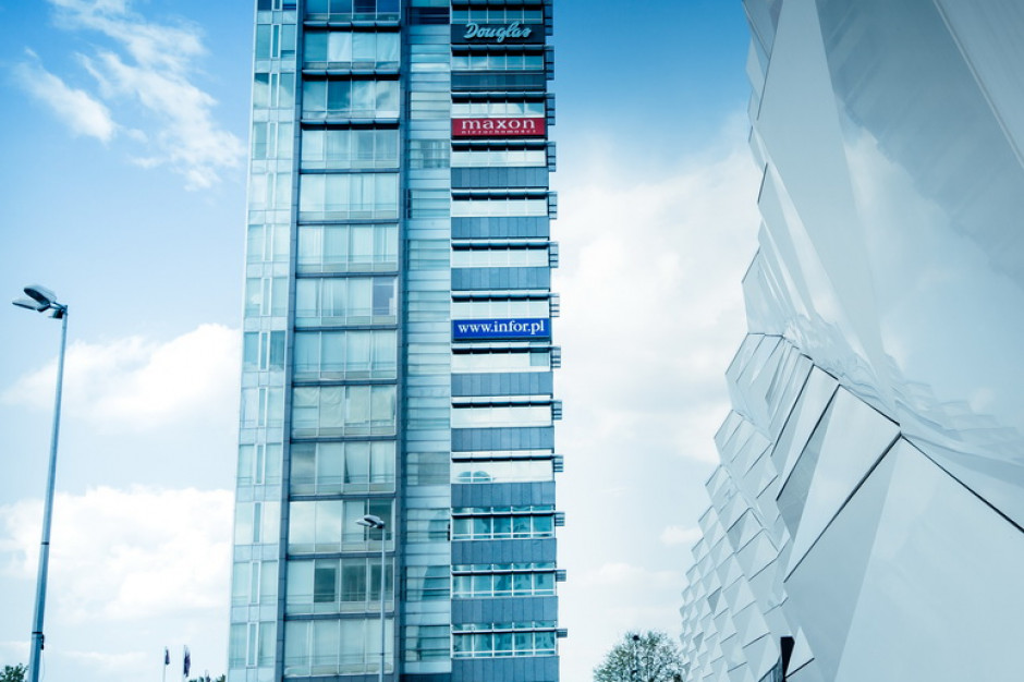 Klif Tower Spółki technologiczne wybierają Klif Tower