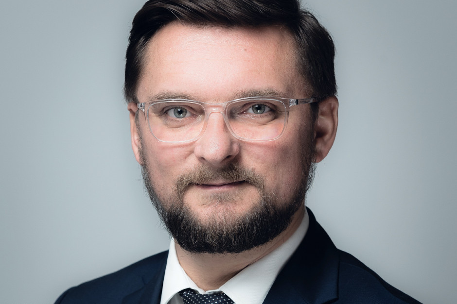 Marcin Krupa, prezydent Katowic Kongresy i konferencje kołem napędowym dla śląskich hoteli