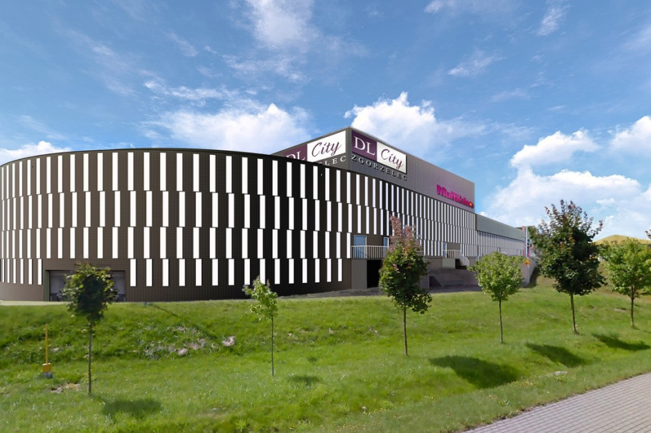 DL City w Zgorzelcu DL Invest zmodernizuje centrum handlowe w Zgorzelcu