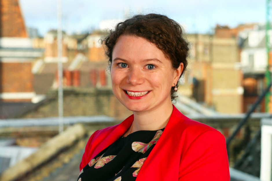 Emily Hamilton Nowa dyrektor ds. ESG w Savills IM