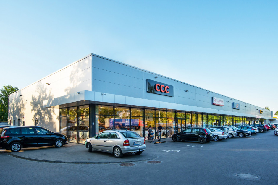 fot. Newbridge Spar łączy z Retail Park Newbridge