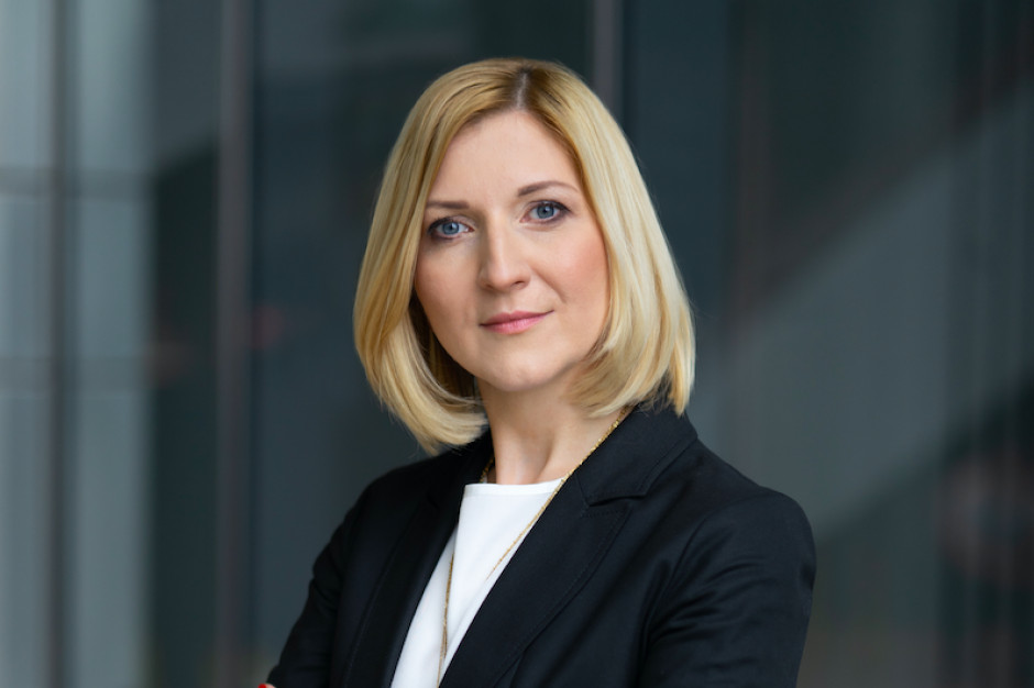 Elwira Pyrkowska Cromwell ma nową dyrektor ds. zarządzania aktywami na region CEE