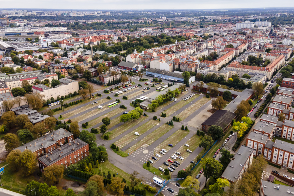 mat.pras. Belgowie kupili działkę od MTP w Poznaniu. W planach gigantyczny mixed-use