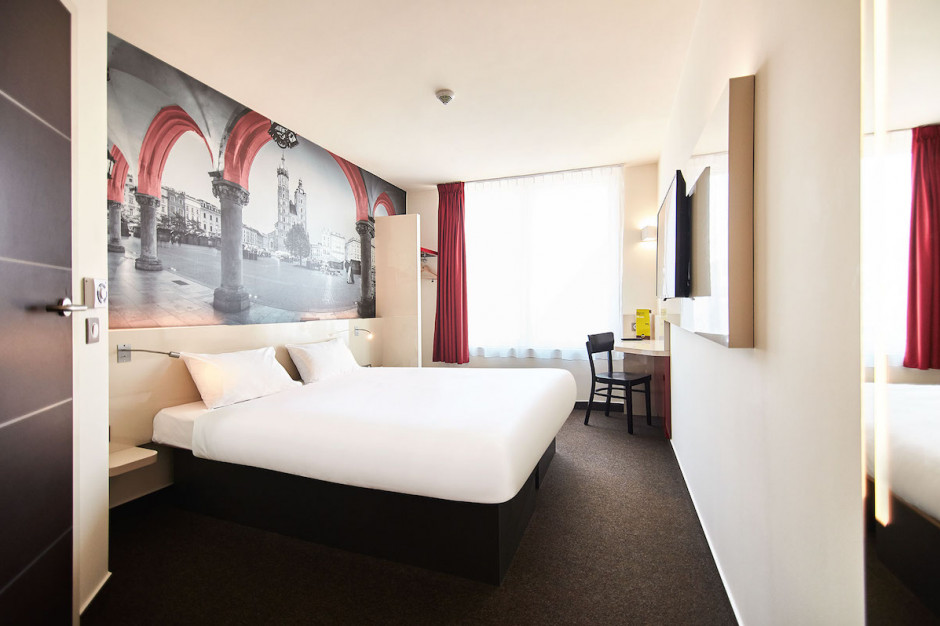 BB Kraków Pandemia i kryzys nie zmieniły planów B&B Hotels