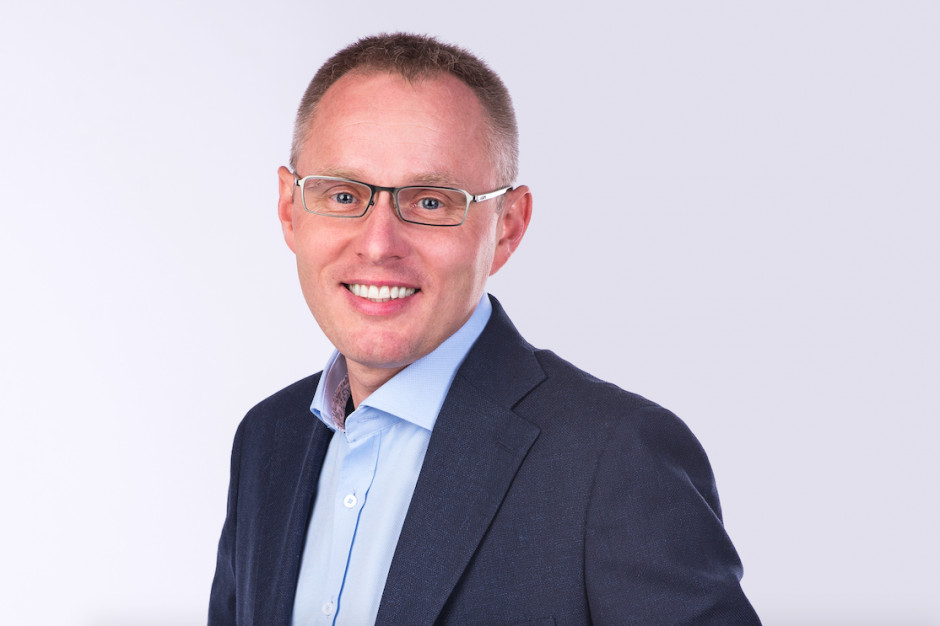 Tomasz Pietrzyk Tomasz Pietrzyk szefem zespołu realizacyjnego nowej spółki Tecas Fitout