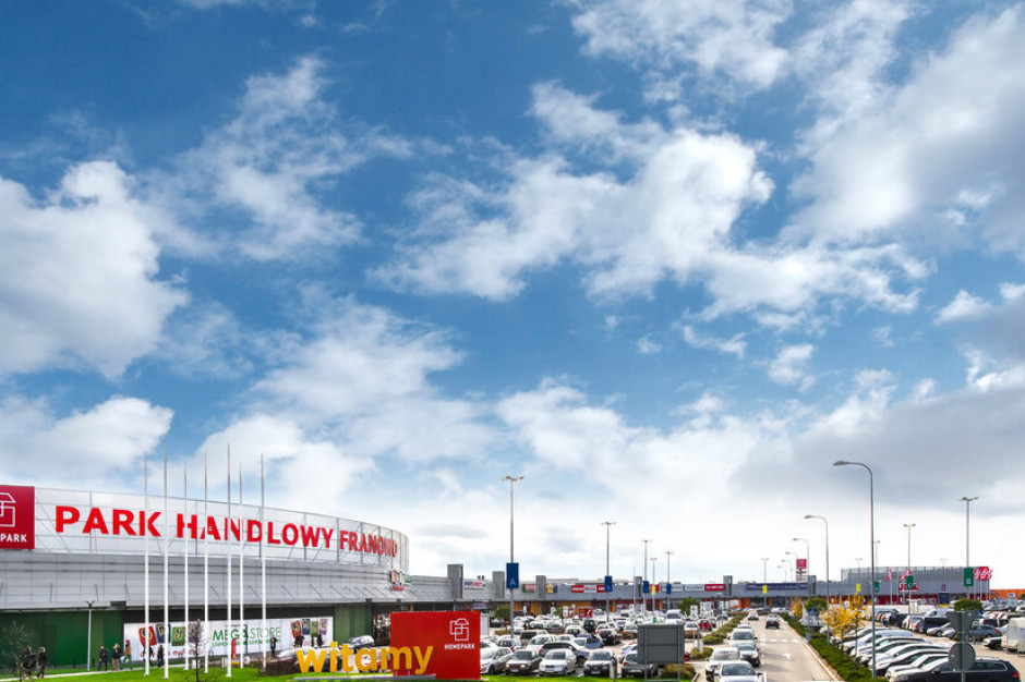 Homepark Franowo, mat.pras. Homepark Franowo z nowym najemcą